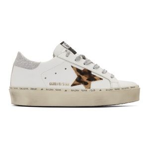Golden Goose Hi Star Sneakers